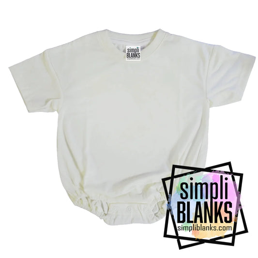 Bubble romper/sweater upgrade