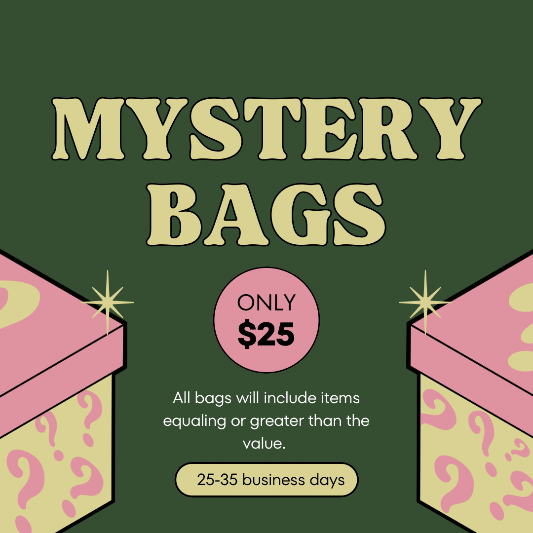 Mystery bags