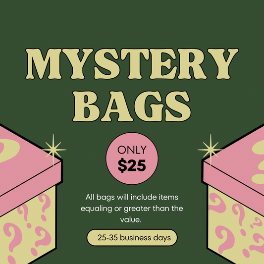 Mystery bags