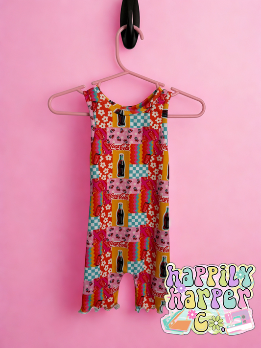 RTS 6/9 Ollie Romper