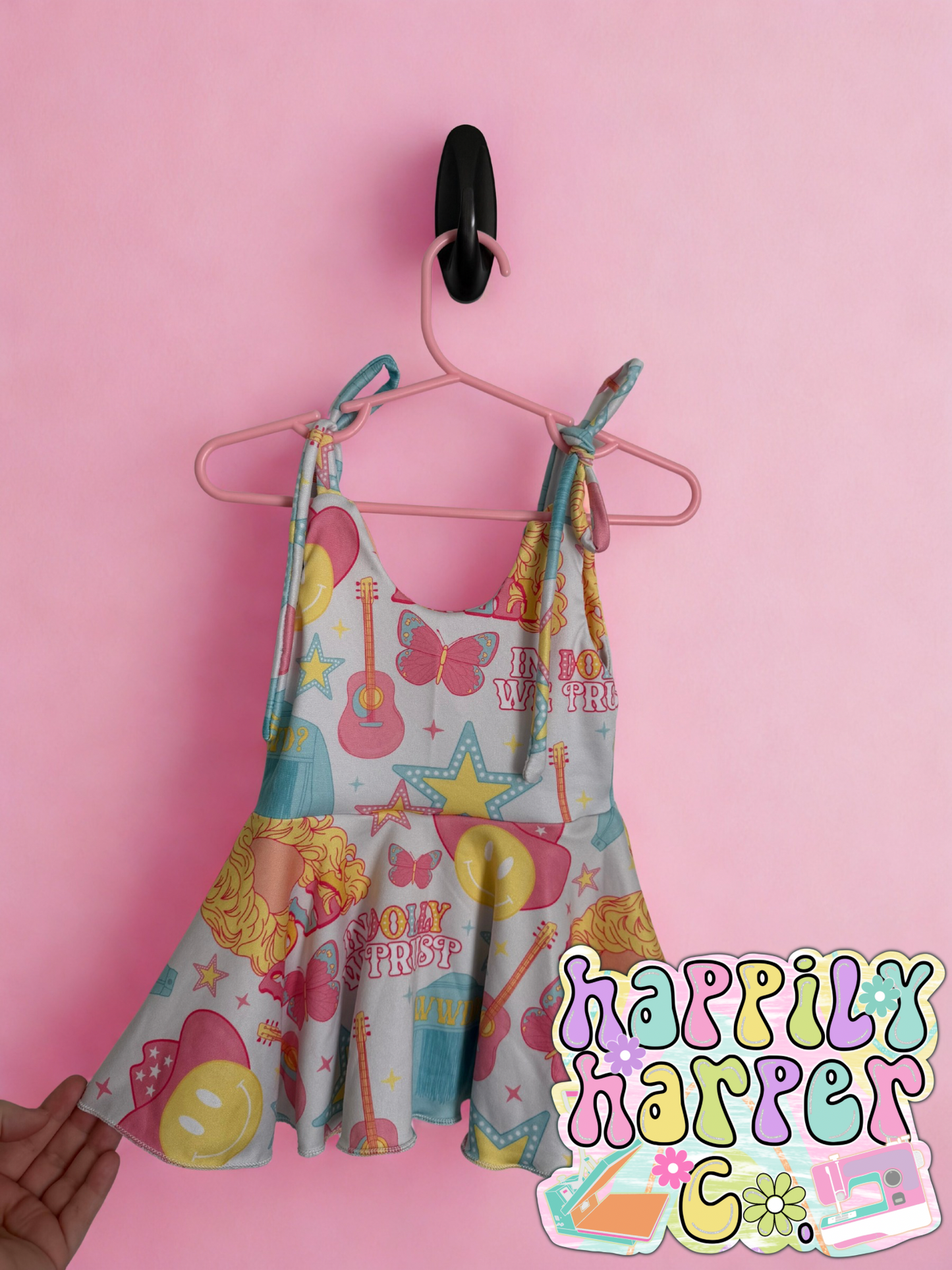 RTS 12/18 Peplum