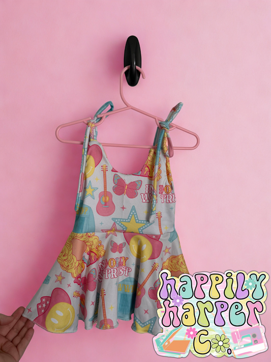 RTS 12/18 Peplum