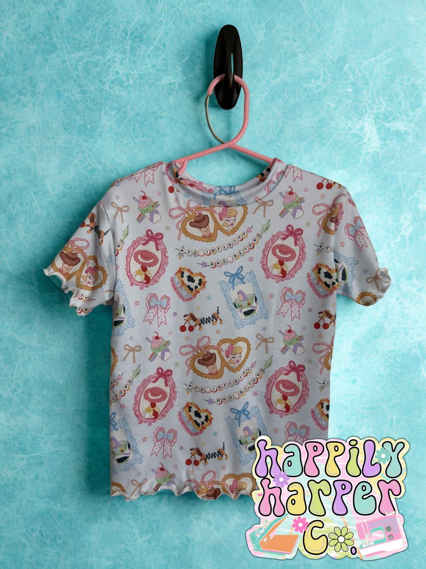 RTS 3t Lounge tee